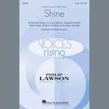 Philip Lawson 'Shine' SATB Choir