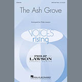 Philip Lawson 'The Ash Grove' SAB Choir