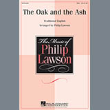 Philip Lawson 'The Oak And The Ash (Love Will Find Out The Way)' SSA Choir