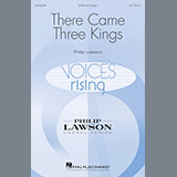 Philip Lawson 'There Came Three Kings' SATB Choir