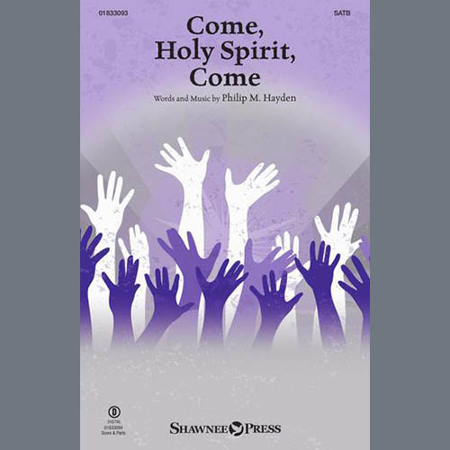 Easily Download Philip M. Hayden Printable PDF piano music notes, guitar tabs for  SATB Choir. Transpose or transcribe this score in no time - Learn how to play song progression.