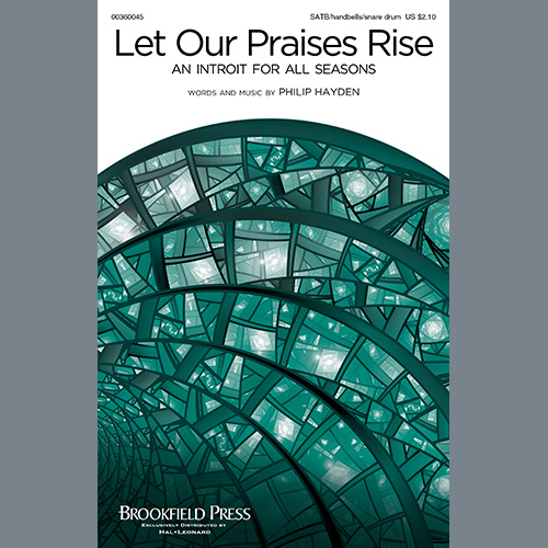 Easily Download Philip Hayden Printable PDF piano music notes, guitar tabs for  SATB Choir. Transpose or transcribe this score in no time - Learn how to play song progression.