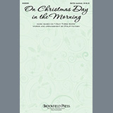 Philip Hayden 'On Christmas Day In The Morning' SATB Choir