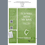 Philip P. Bliss 'It Is Well With My Soul (arr. Johnnie Carl)' SATB Choir