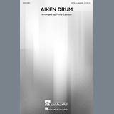 Philip Lawson 'Aiken Drum' SATB Choir
