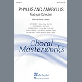 Philip Lawson 'Phyllis And Amaryllis SATB Madrigal Collection' SATB Choir