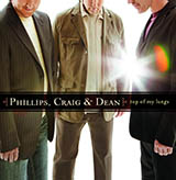 Phillips, Craig & Dean 'Amazed' Lead Sheet / Fake Book