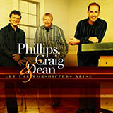 Phillips, Craig & Dean 'Be The Praise Of My Heart' Piano, Vocal & Guitar Chords (Right-Hand Melody)