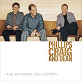 Phillips, Craig & Dean 'Christian' Piano, Vocal & Guitar Chords (Right-Hand Melody)