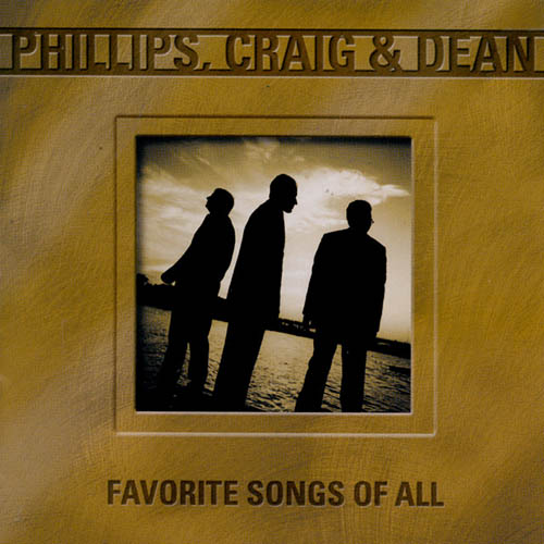 Easily Download Phillips, Craig & Dean Printable PDF piano music notes, guitar tabs for  Piano, Vocal & Guitar Chords (Right-Hand Melody). Transpose or transcribe this score in no time - Learn how to play song progression.