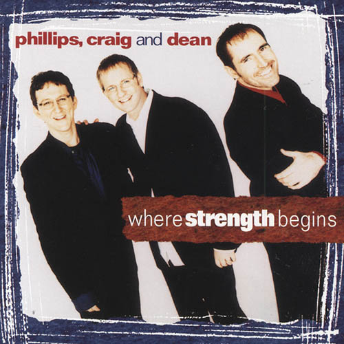 Easily Download Phillips, Craig & Dean Printable PDF piano music notes, guitar tabs for  Piano, Vocal & Guitar Chords (Right-Hand Melody). Transpose or transcribe this score in no time - Learn how to play song progression.