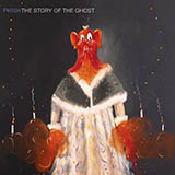 Phish 'Birds Of A Feather' Guitar Tab
