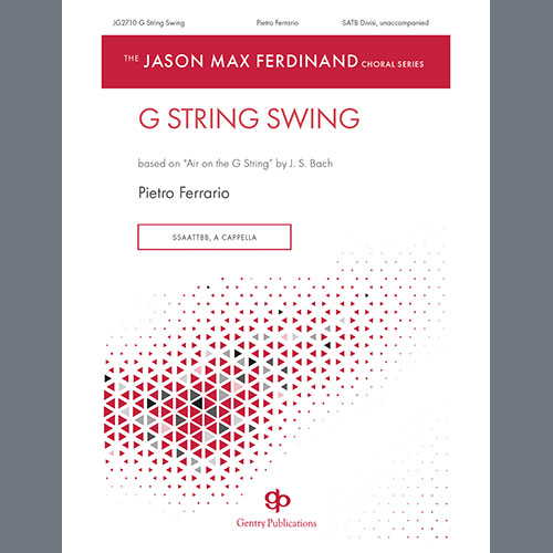 Easily Download Pietro Ferrario Printable PDF piano music notes, guitar tabs for  SATB Choir. Transpose or transcribe this score in no time - Learn how to play song progression.