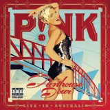 Pink 'Ave Mary A' Piano, Vocal & Guitar Chords (Right-Hand Melody)