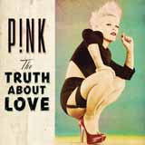 Pink 'Blow Me (One Last Kiss)' Ukulele Chords/Lyrics