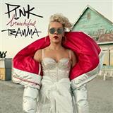 Pink 'What About Us' Ukulele Chords/Lyrics