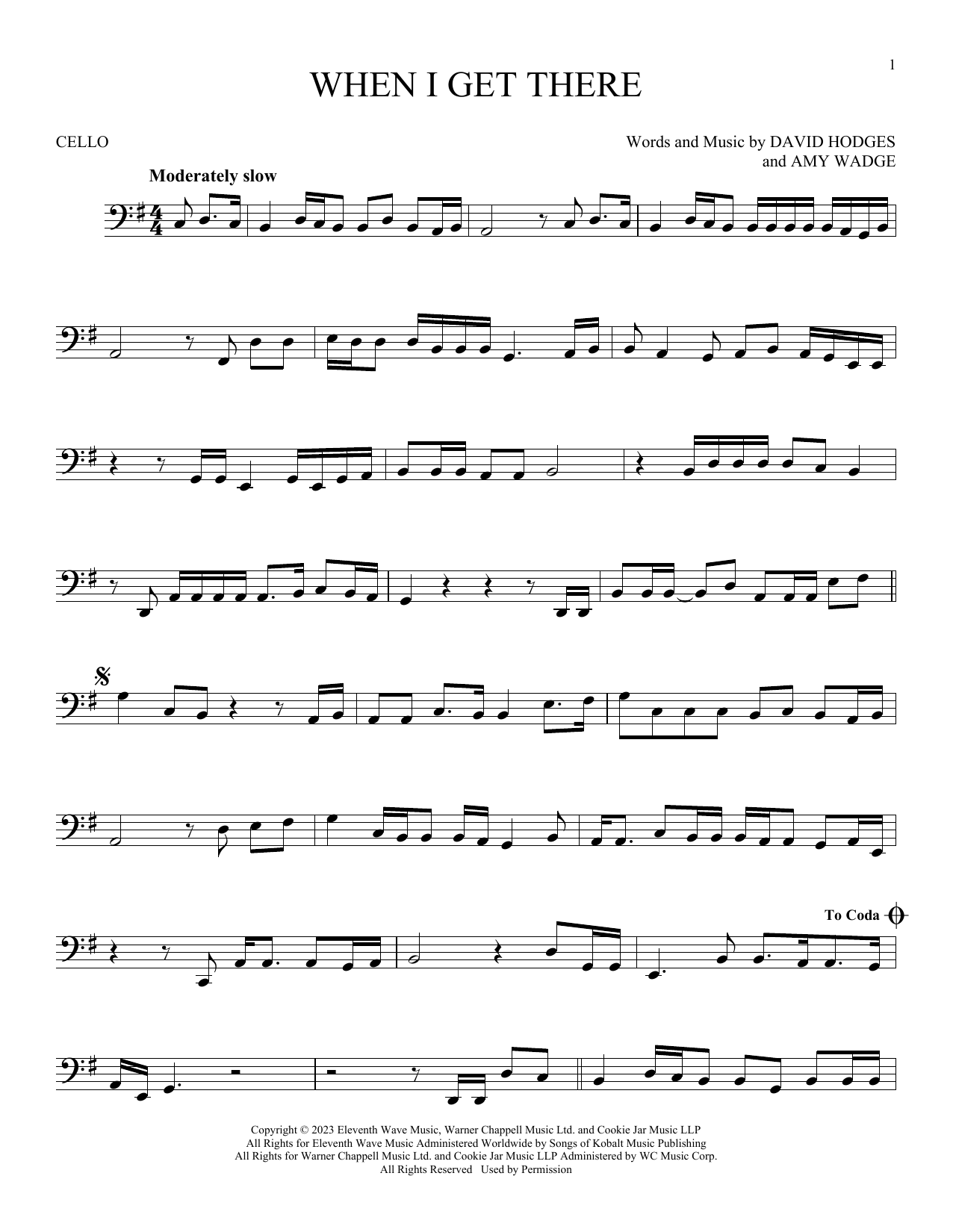 Pink When I Get There sheet music notes and chords arranged for Flute Solo