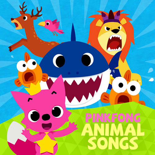 Easily Download Pinkfong (arr.) Printable PDF piano music notes, guitar tabs for  Easy Guitar. Transpose or transcribe this score in no time - Learn how to play song progression.