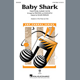 Pinkfong 'Baby Shark (arr. Roger Emerson)' 3-Part Mixed Choir