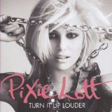 Pixie Lott 'Cry Me Out' Easy Piano