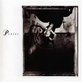 Pixies 'Where Is My Mind?' Piano, Vocal & Guitar Chords (Right-Hand Melody)