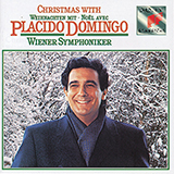 Placido Domingo, Jr. 'The Gift Of Love' Piano, Vocal & Guitar Chords (Right-Hand Melody)