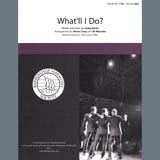 Platinum 'What'll I Do? (arr. Ed Waesche, Renee Craig)' TTBB Choir
