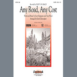 Point Of Grace 'Any Road, Any Cost (arr. Keith Christopher)' SATB Choir