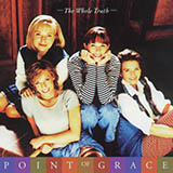 Point Of Grace 'House That Mercy Built' Piano, Vocal & Guitar Chords (Right-Hand Melody)