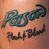 Poison 'Something To Believe In' Piano, Vocal & Guitar Chords (Right-Hand Melody)