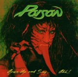Poison 'Your Mama Don't Dance' Lead Sheet / Fake Book