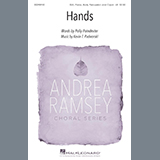 Polly Poindexter and Kevin T. Padworski 'Hands' SSA Choir