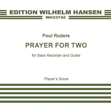 Easily Download Poul Ruders Printable PDF piano music notes, guitar tabs for  Piano Solo. Transpose or transcribe this score in no time - Learn how to play song progression.