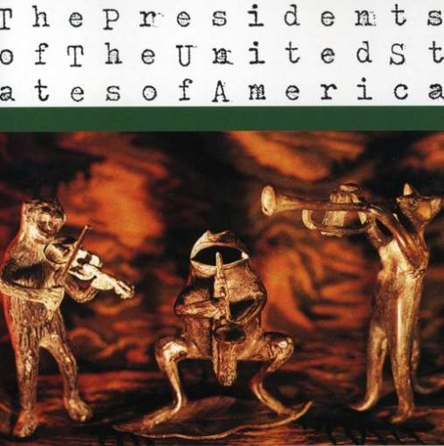Easily Download Presidents Of The United States Of America Printable PDF piano music notes, guitar tabs for  Guitar Tab. Transpose or transcribe this score in no time - Learn how to play song progression.