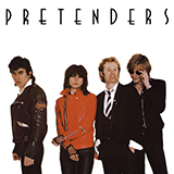 Pretenders 'Kid' Piano, Vocal & Guitar Chords (Right-Hand Melody)