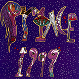 Prince '1999' Piano, Vocal & Guitar Chords (Right-Hand Melody)