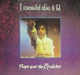 Prince & The Revolution 'I Would Die 4 U' Piano, Vocal & Guitar Chords