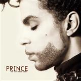 Prince 'Peach' Piano, Vocal & Guitar Chords
