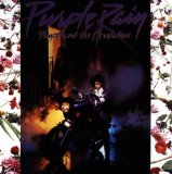 Prince 'Purple Rain' Piano, Vocal & Guitar Chords (Right-Hand Melody)