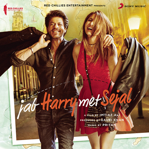 Easily Download Pritam and Arijit Singh Printable PDF piano music notes, guitar tabs for  Lead Sheet / Fake Book. Transpose or transcribe this score in no time - Learn how to play song progression.