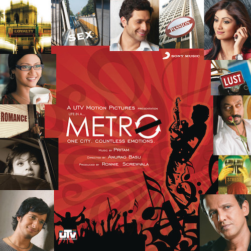 Easily Download Pritam Chakraborty Printable PDF piano music notes, guitar tabs for  Lead Sheet / Fake Book. Transpose or transcribe this score in no time - Learn how to play song progression.