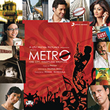 Pritam Chakraborty 'Baatein Kuch Ankahee Si (Unplugged) (from Life In A Metro)' Lead Sheet / Fake Book