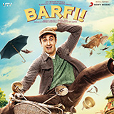 Pritam, Shreya Ghoshal and Nikhil Paul George 'Aashiyaan (from Barfi)' Lead Sheet / Fake Book