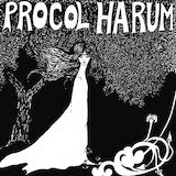 Procol Harum 'A Whiter Shade Of Pale' Piano, Vocal & Guitar Chords (Right-Hand Melody)