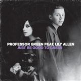 Professor Green featuring Lily Allen 'Just Be Good To Green' Piano, Vocal & Guitar Chords