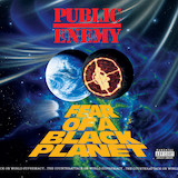 Public Enemy '911 Is A Joke' Piano, Vocal & Guitar Chords (Right-Hand Melody)