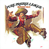 Pure Prairie League 'Amie' Guitar Lead Sheet