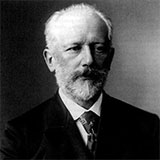 Pyotr Il'yich Tchaikovsky 'Chant d'automne (October from 'The Seasons' Op. 37)' Piano Solo