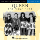 Queen & David Bowie 'Under Pressure (arr. Phillip Keveren)' Piano Duet