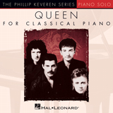 Queen 'Bicycle Race [Classical version] (arr. Phillip Keveren)' Piano Solo